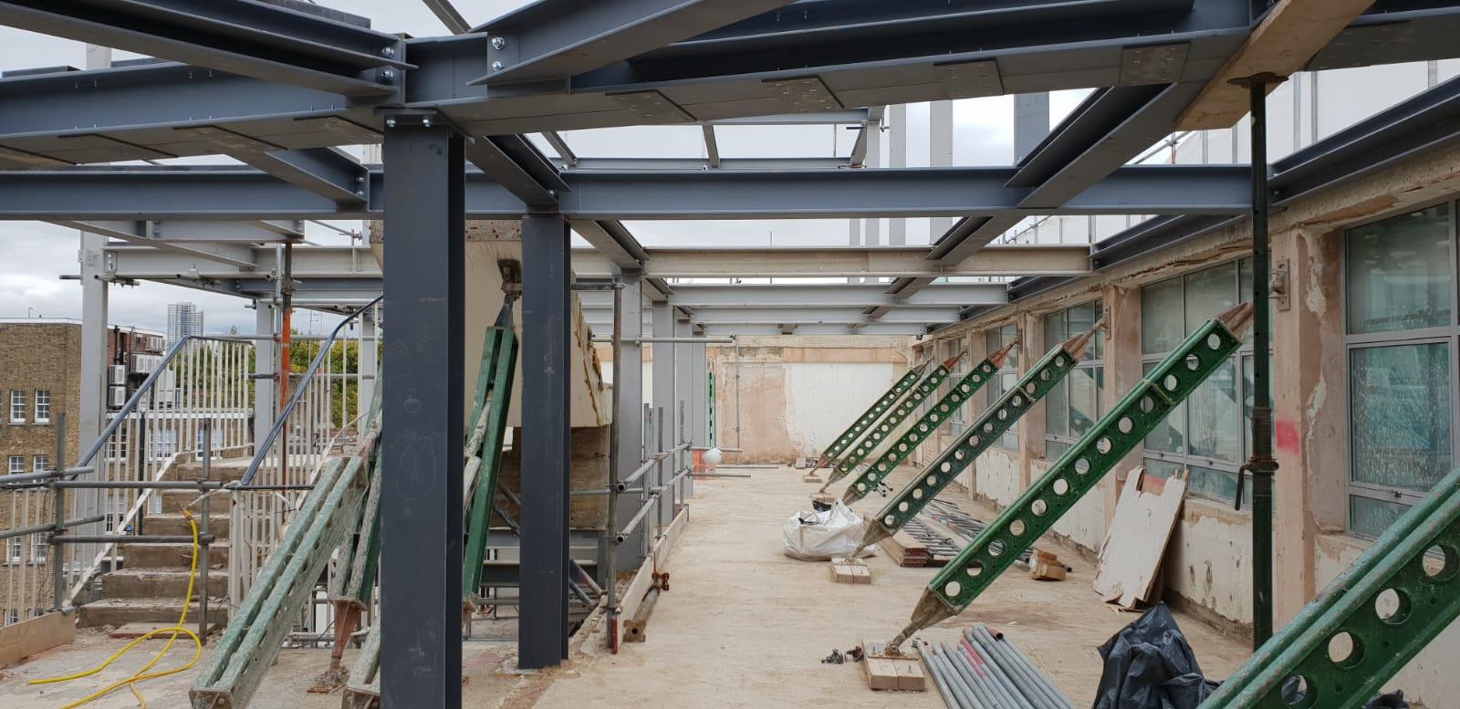 Structural Steel Fabricators Essex London and Nationwide